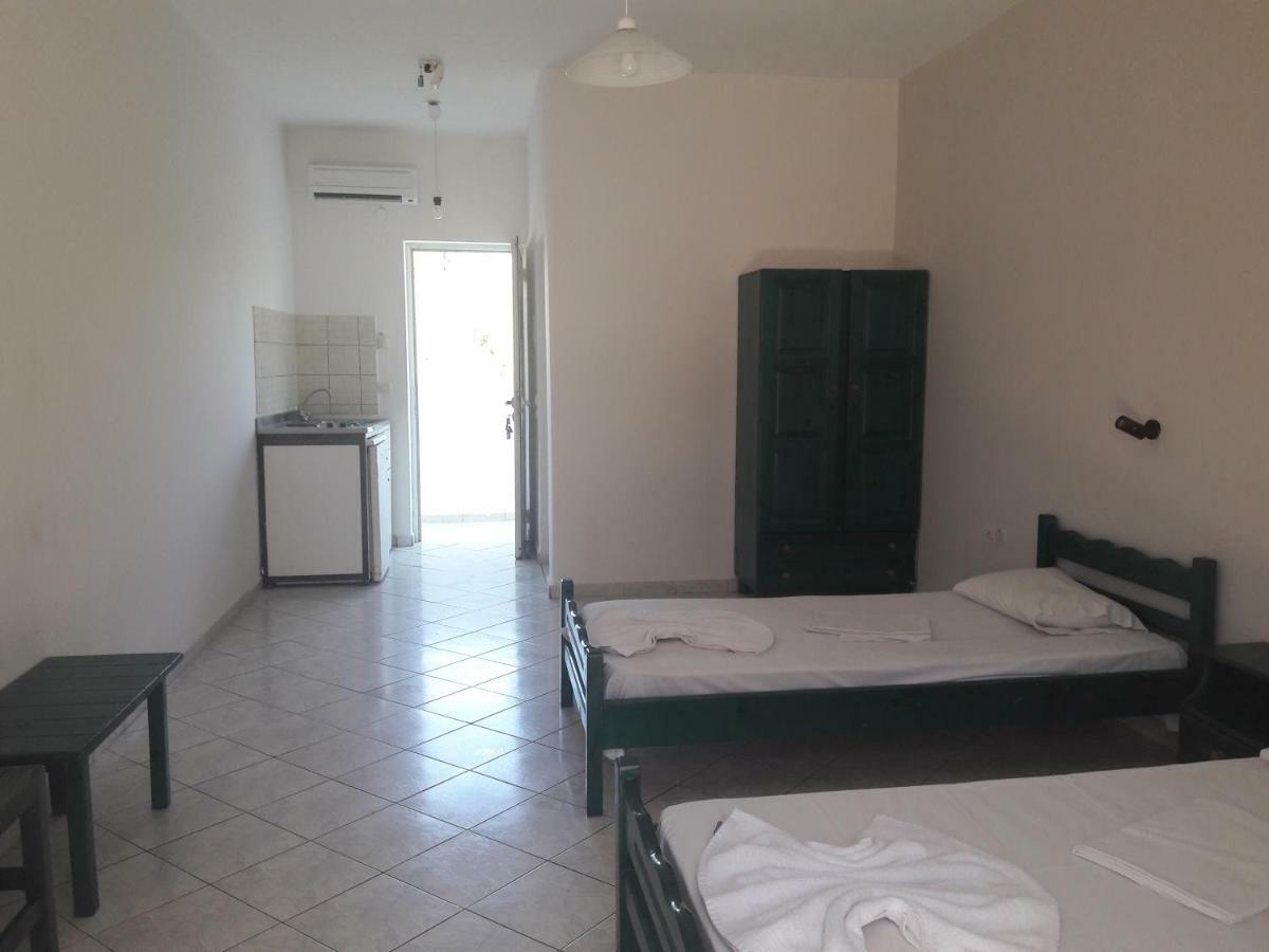 Aparthotel Ellinis Laganas